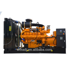 CE approved gas generator with CHP system